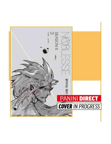 NOBLESSE STAGIONE 6 VOL. 3 (di 3) - NOBLESSE 19
