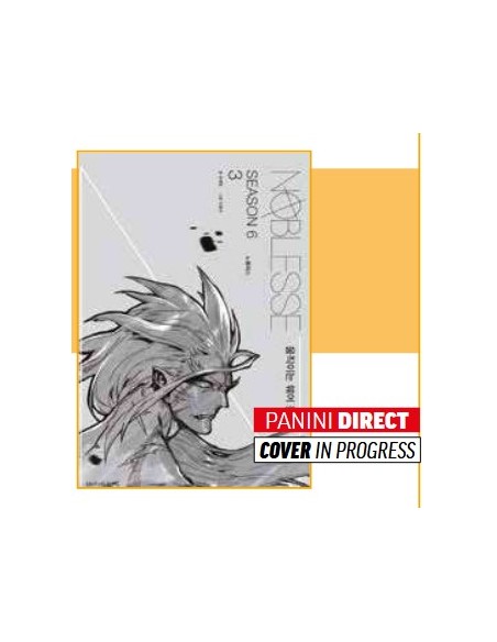 NOBLESSE STAGIONE 6 VOL. 3 (di 3) - NOBLESSE 19