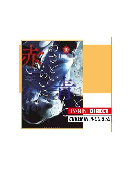 COLD BLUE, HOT RED 10