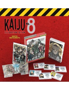 KAIJU NO. 8 VOL. 16 CELEBRATION VARIANT