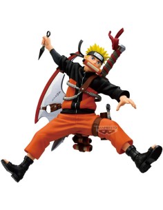 NARUTO 72 SERIES - VIBRATION STARS - NARUTO UZUMAKI -...