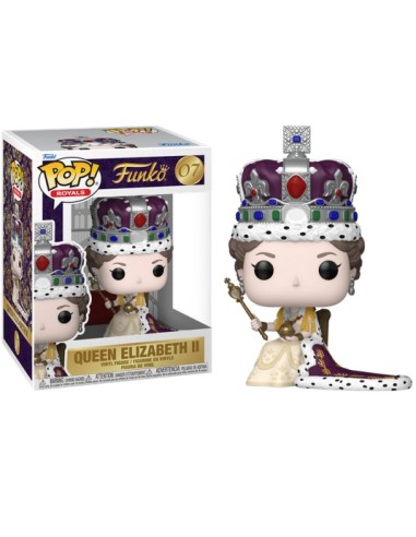 QUEEN ELIZABETH II 100TH - QUEEN ELIZABETH II...