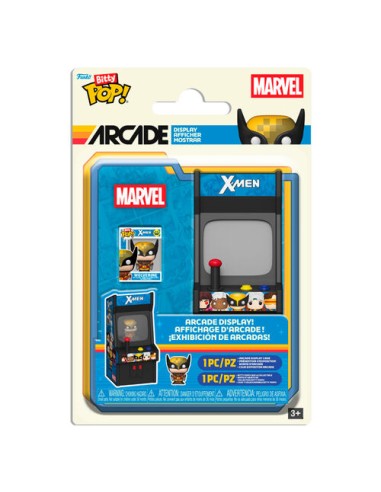 MARVEL - X-MEN - BITTY POP ARCADE