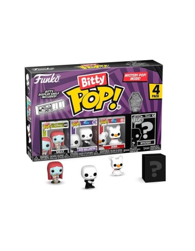 NIGHTMARE BEFORE CHRISTMAS - SALLY (4PK) -...