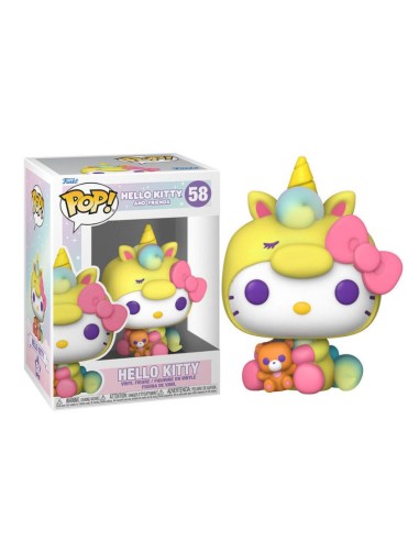 HELLO KITTY - HELLO KITTY (UP) - POP 58