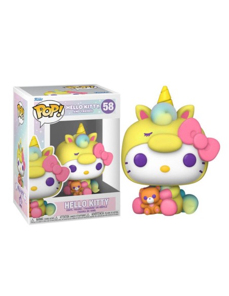 HELLO KITTY - HELLO KITTY (UP) - POP 58