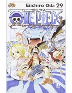 ONE PIECE NEW EDITION 29 - GREATEST 125