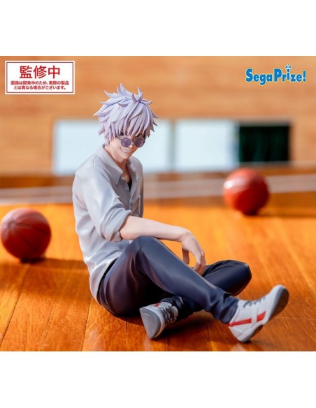 JUJUTSU KAISEN - HIDDEN INVENTORY/PREMATURE DEATH SATORU GOJO FIGURE