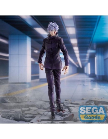 JUJUTSU KAISEN - SATORU GOJO EXTERMINATION