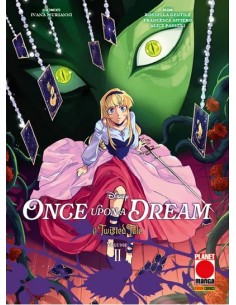 A TWISTED TALE: ONCE UPON A DREAM 2 (di 2)