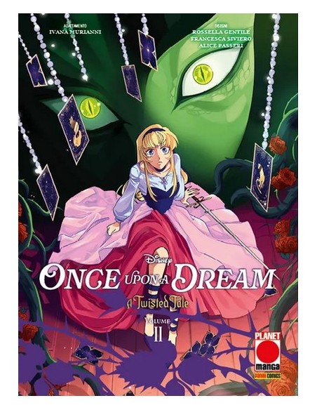 A TWISTED TALE: ONCE UPON A DREAM 2 (di 2)