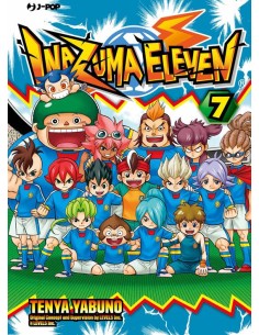 INAZUMA ELEVEN 7 (di 10)