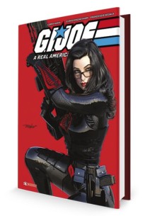 G.I. JOE - A REAL AMERICAN HERO VOL. 1 VARIANT