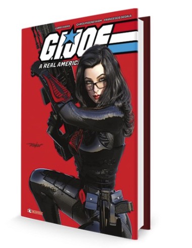 G.I. JOE - A REAL AMERICAN HERO VOL. 1 VARIANT