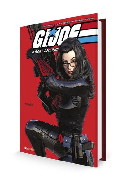 G.I. JOE - A REAL AMERICAN HERO VOL. 1 VARIANT
