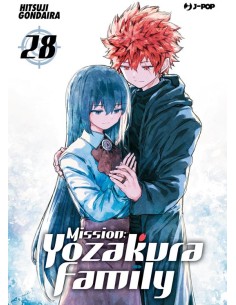 MISSION YOZAKURA FAMILY 28 (di 29)