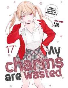 MY CHARMS ARE WASTED 17