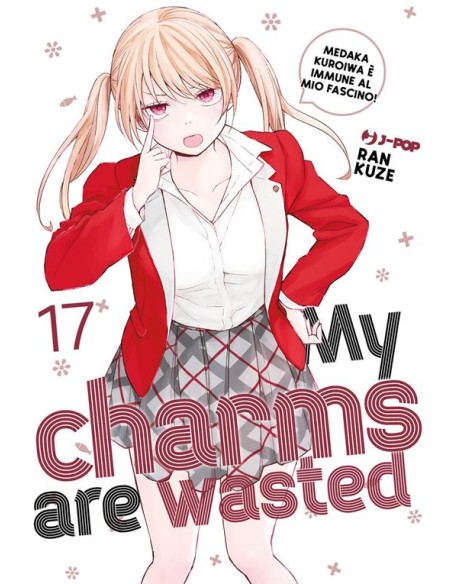 MY CHARMS ARE WASTED 17