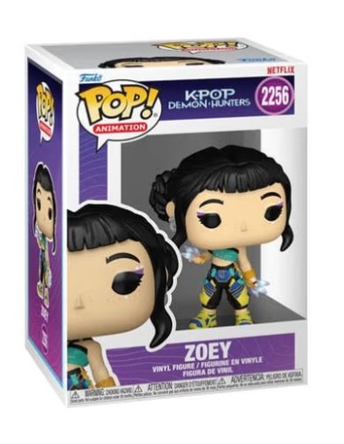 KPOP DEMON HUNTERS - ZOEY - POP 2256