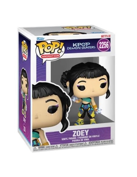 KPOP DEMON HUNTERS - ZOEY - POP 2256
