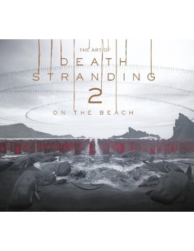 L`ARTE DI DEATH STRANDING 2