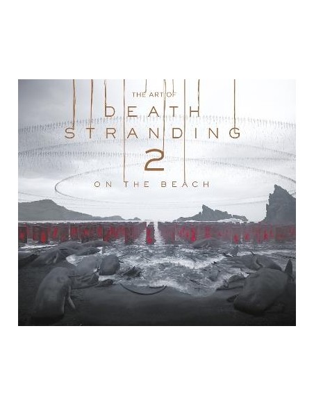 L`ARTE DI DEATH STRANDING 2
