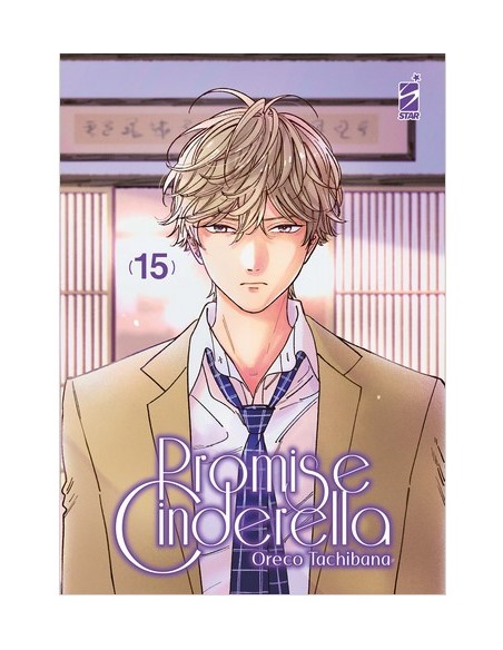 PROMISE CINDERELLA 15 (di 16) - AMICI 329