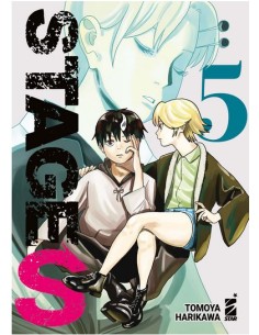 STAGE S 5 (di 6) - GHOST 248