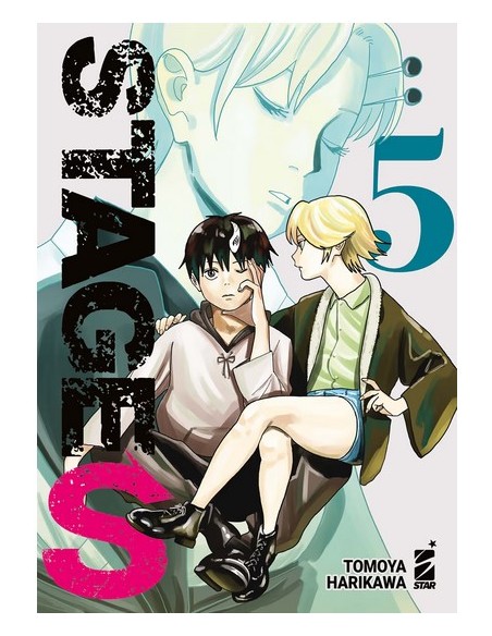 STAGE S 5 (di 6) - GHOST 248