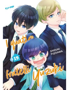 I QUATTRO FRATELLI YUZUKI 19