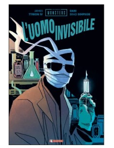 UNIVERSAL MONSTERS - L`UOMO INVISIBILE