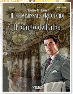 IL COMMISSARIO RICCIARDI - IL PIANTO DELL`ALBA