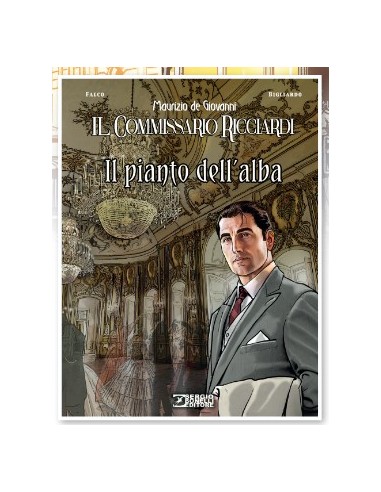 IL COMMISSARIO RICCIARDI - IL PIANTO DELL`ALBA