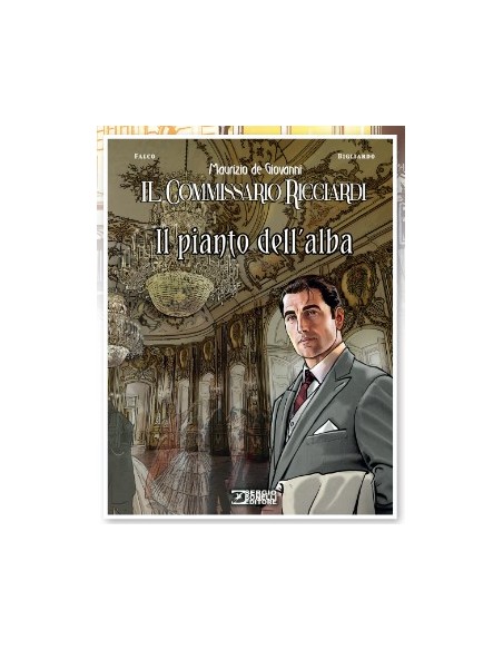IL COMMISSARIO RICCIARDI - IL PIANTO DELL`ALBA