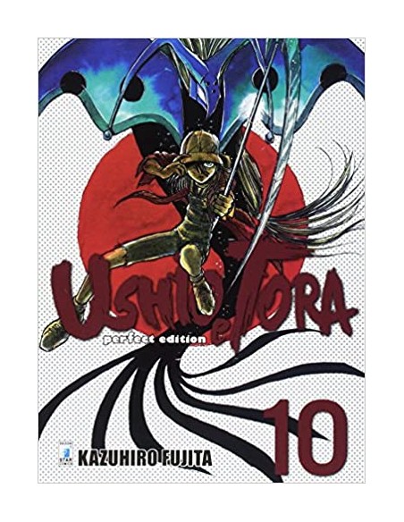 USHIO E TORA PERFECT EDITION 10 (di 20)