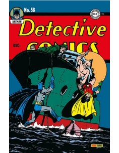 DC FACSIMILE EDITION DETECTIVE COMICS 58