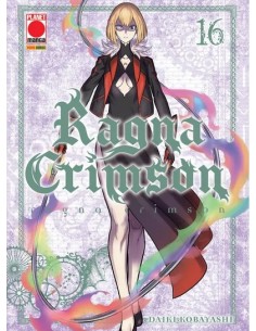RAGNA CRIMSON 16