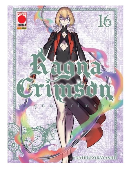RAGNA CRIMSON 16
