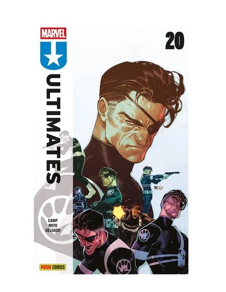 ULTIMATES (2024) 20