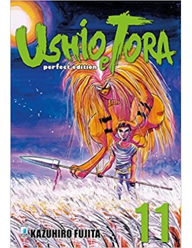 USHIO E TORA PERFECT EDITION 11 - (di 20)
