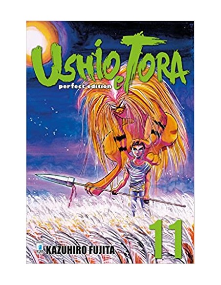 USHIO E TORA PERFECT EDITION 11 - (di 20)