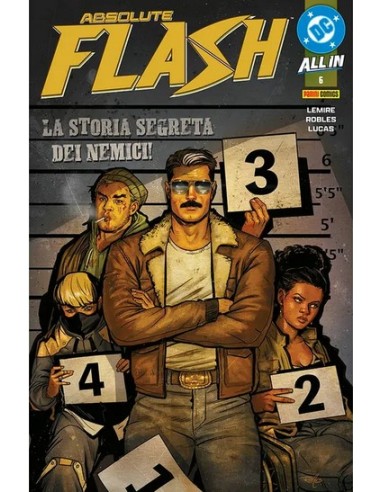 ABSOLUTE FLASH 6