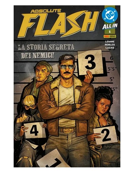 ABSOLUTE FLASH 6