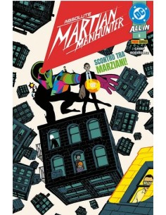 ABSOLUTE MARTIAN MANHUNTER 6