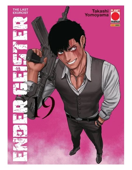 ENDER GEISTER - THE LAST EXORCIST 19
