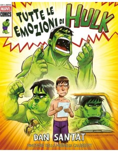 TUTTE LE EMOZIONI DI HULK