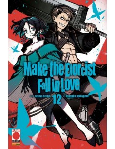 MAKE THE EXORCIST FALL IN LOVE 12