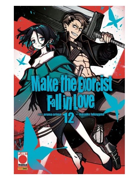 MAKE THE EXORCIST FALL IN LOVE 12