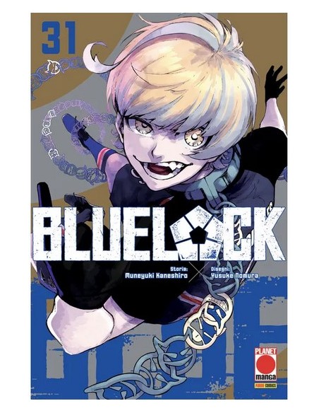 BLUE LOCK 31