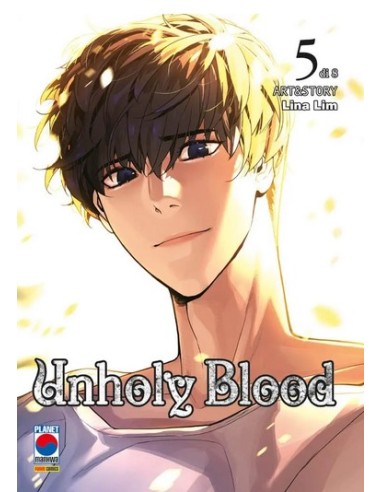 UNHOLY BLOOD 5 (di 8)